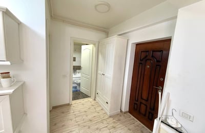 Location d’un appartement spacieux de 2 pièces avec balcon, secteur 6, Chiajna, Bucarest, Roumanie